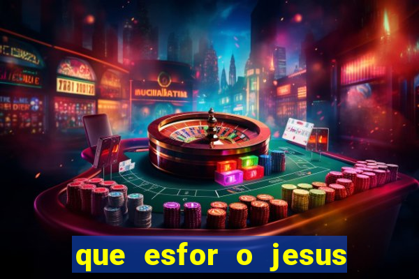 que esfor o jesus fazia para encontrar as pessoas